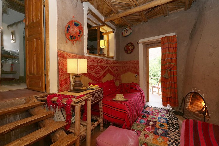 Douar Samra room