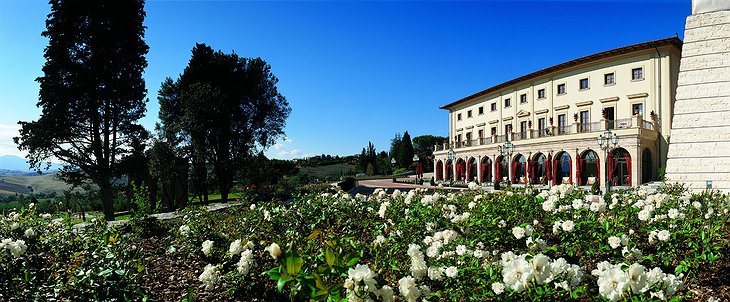 Fonteverde Tuscan Resort hotel