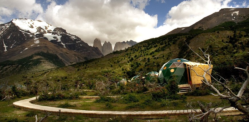 EcoCamp Patagonia - In Harmony With Nature’s Rhythm