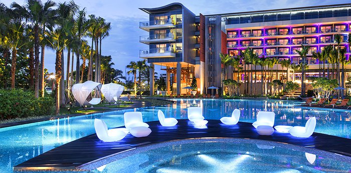 W Singapore - Sentosa Cove - Singapore Party Times