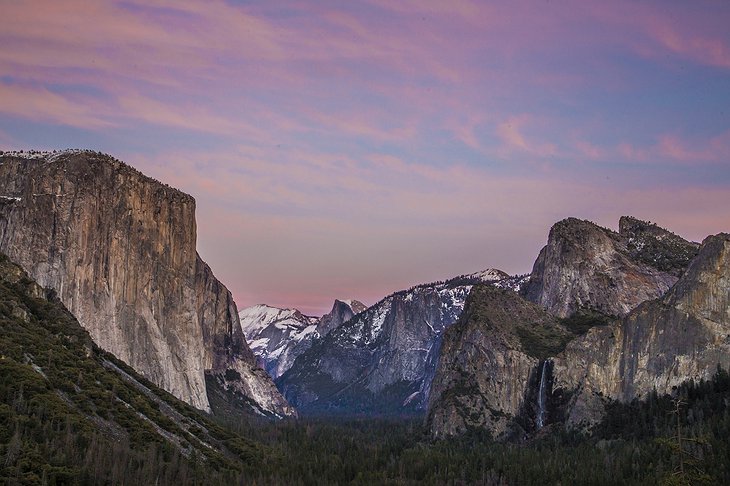 Yosemite National Park