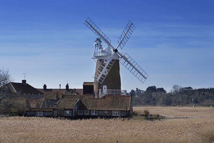 Cley Windmill