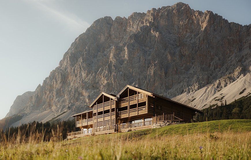 eriro - At the Foot of the Zugspitze, a Hotel Unlike Any Other