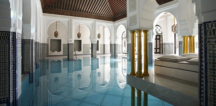 La Mamounia Marrakech - Luxurious Moroccan Palace