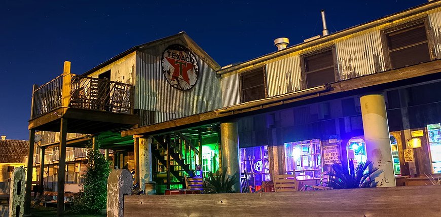 Shack Up Inn - Great Place For Unpretentious Blues Lovers