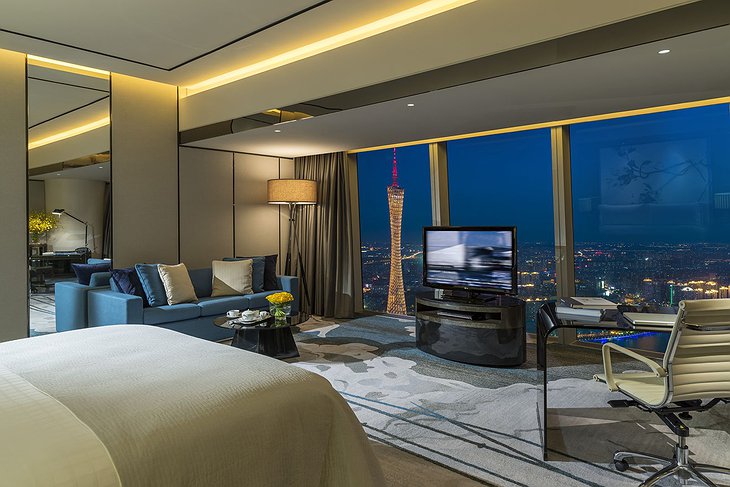 Premier Room with river view