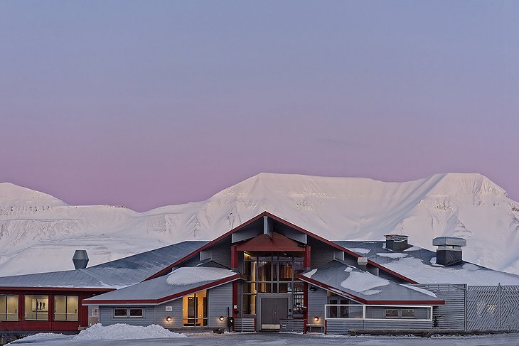 Radisson Blu Polar Hotel Is The World's Northernmost Hotel