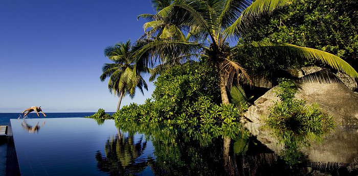 Banyan Tree Seychelles - Indian Ocean Sparklefest