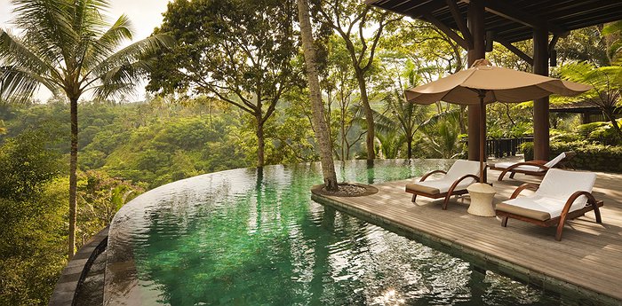 COMO Shambhala Estate Bali - Healing Rainforest Spa