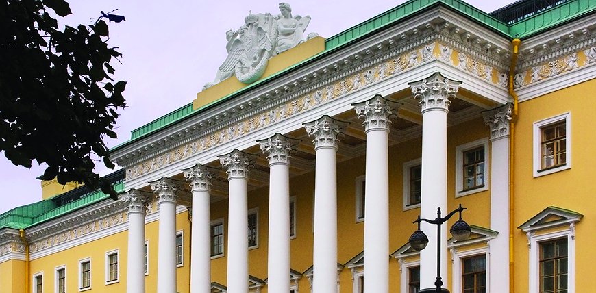 Four Seasons Hotel Lion Palace St. Petersburg - Former Residence Of Princess Lobanova-Rostovskaya