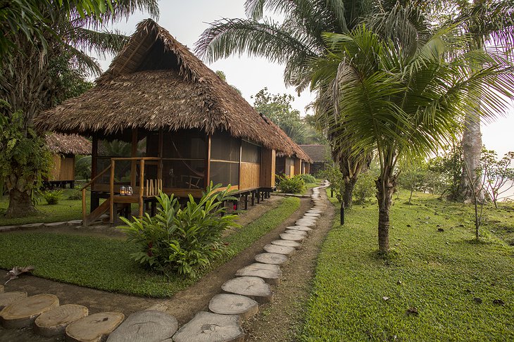 Inkaterra Reserva Amazonica Lodge Cabana (Cottage)