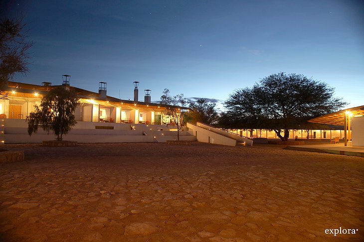 Explora Atacama Hotel