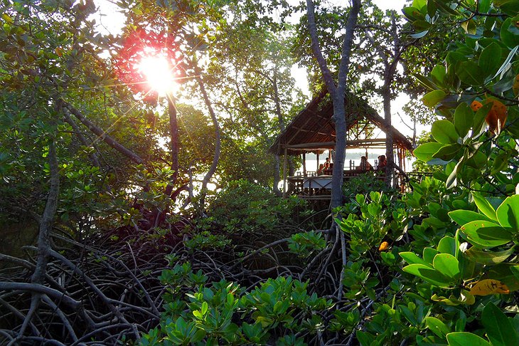 Watamu beach-side house