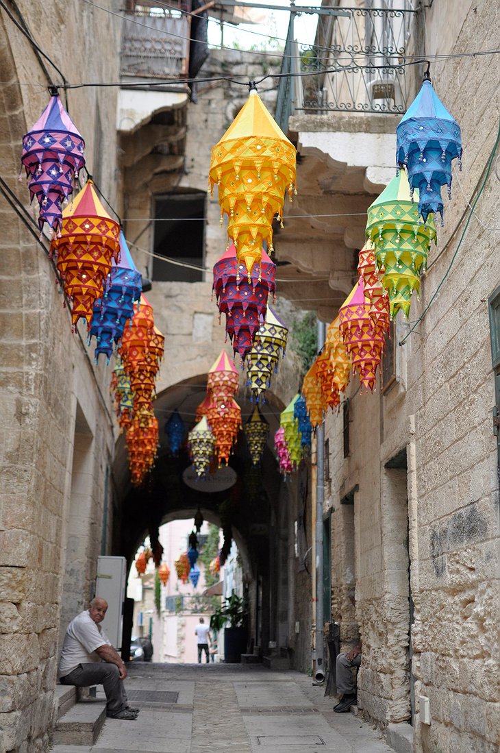 Old City of Nazareth