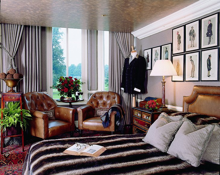 Deluxe King suite