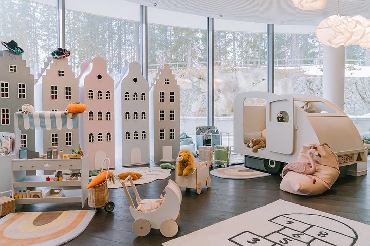 AlpenGold Hotel Mini Club - Fun Space For Kids