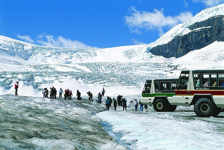 Expedition in Banff