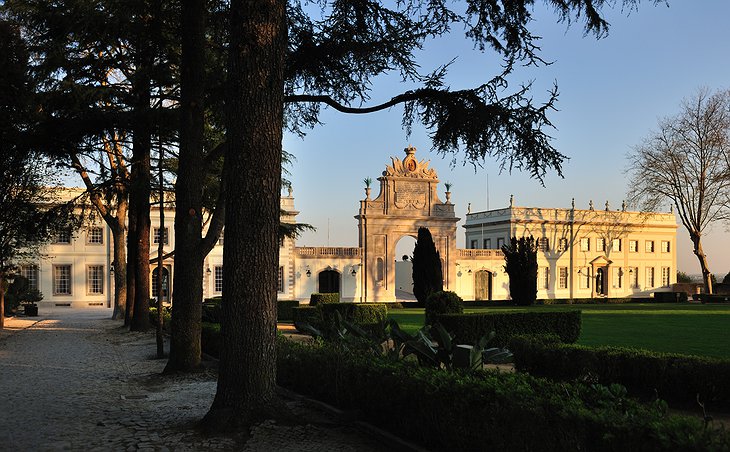 Tivoli Palácio de Seteais