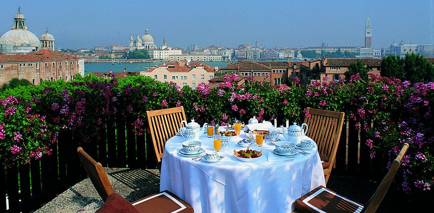 Belmond Hotel Cipriani - Dolce Vita-Style Glamour At The Tip Of Giudecca Island