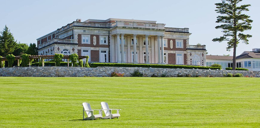 Canyon Ranch Lenox - Bellefontaine Mansion