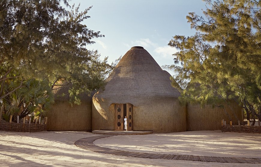 Kisawa Sanctuary - The Mozambique Resort Partnering with Ocean Research