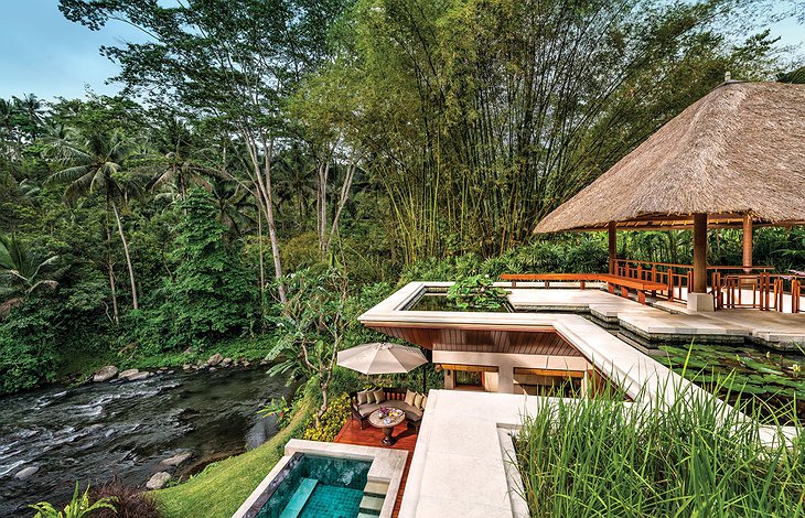 Riverfront One-Bedroom Villa