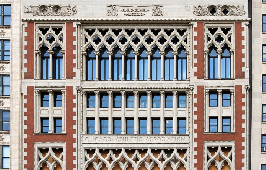 Chicago Athletic Association Hotel - Inside The Golden Age Playground Chicago Almost Lost