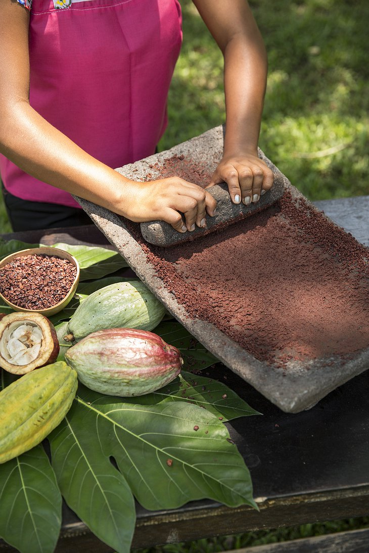 How to make chocolate