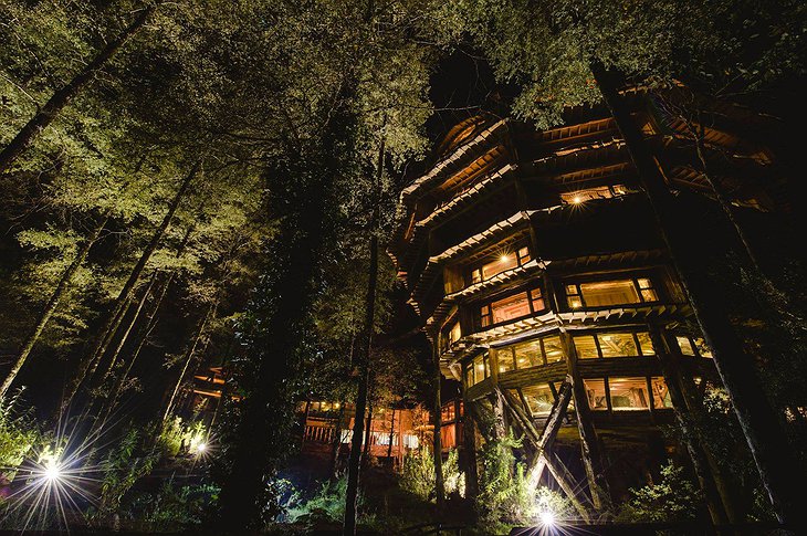 Huilo Huilo Nothofagus Hotel & Spa