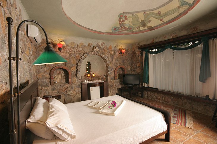 Antik Zeytin Hotel room