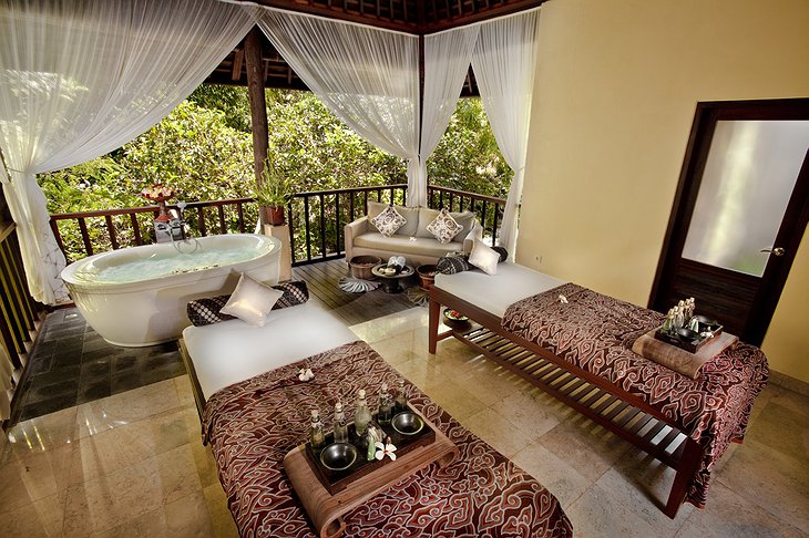 Komaneka Spa Villa at Bisma