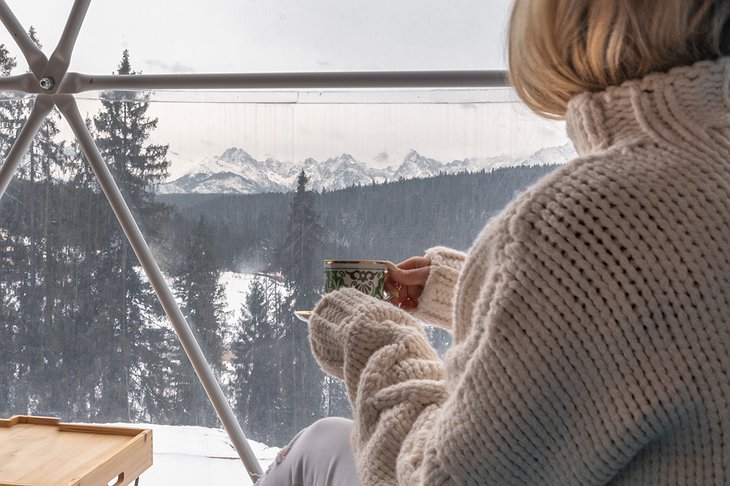 Tatra Glamp Morning Coffee