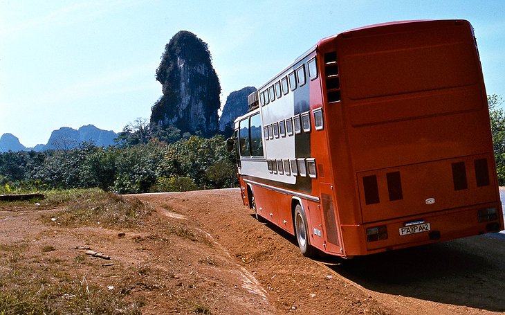 Rotel Tours Bus