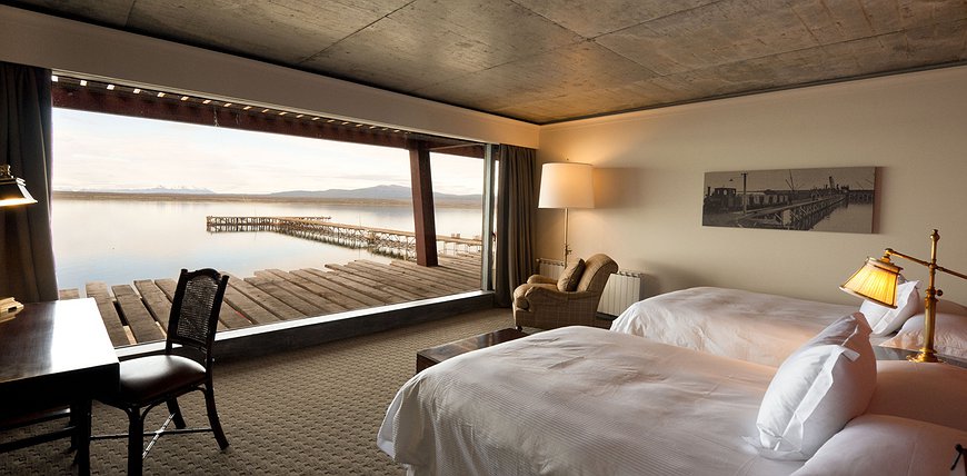 The Singular Patagonia Hotel - Luxury In The Midst Of Raw Wilderness