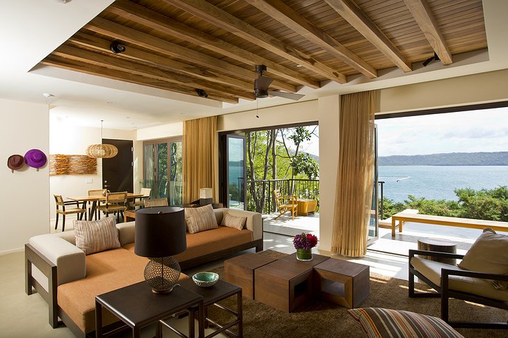 Andaz Peninsula Papagayo large suite