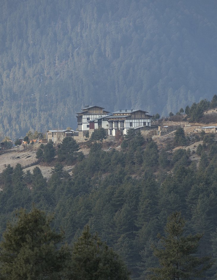 Gangtey Lodge Bhutan