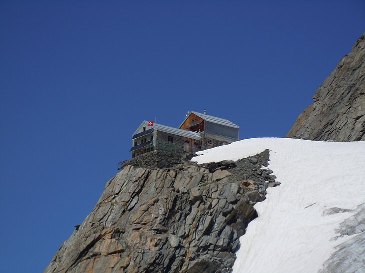 Hollandia Hütte