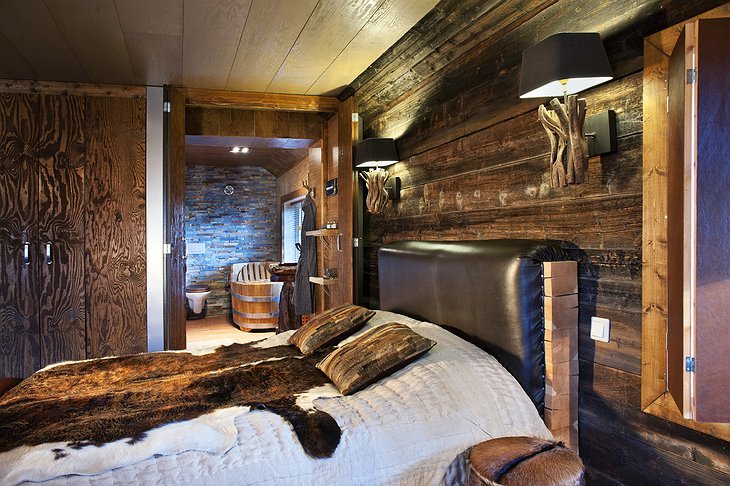 Aspen Suite bedroom