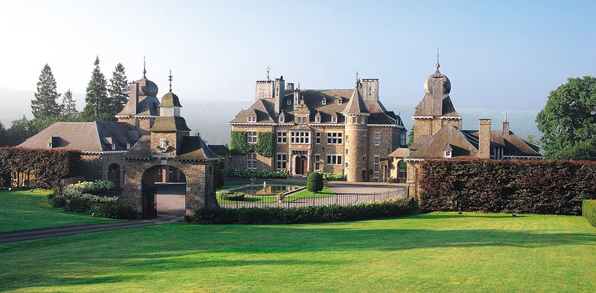 Manoir De Lébioles - Small Versailles Of The Ardennes