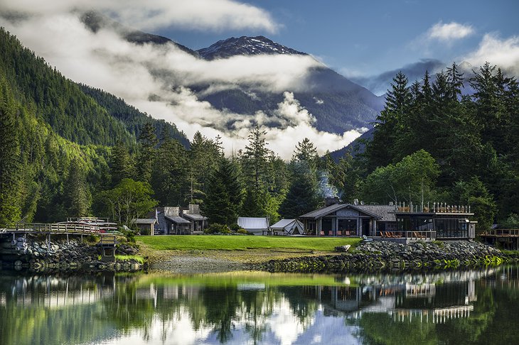 Clayoquot Wilderness Resort