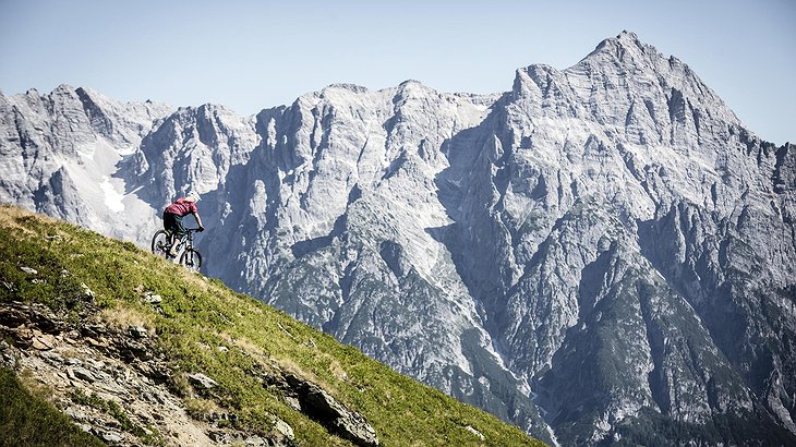 Alps Bike Ride