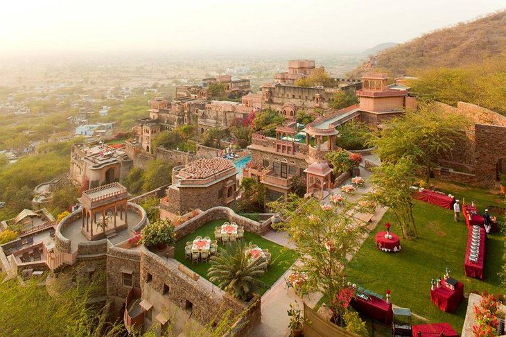 Neemrana Fort Palace