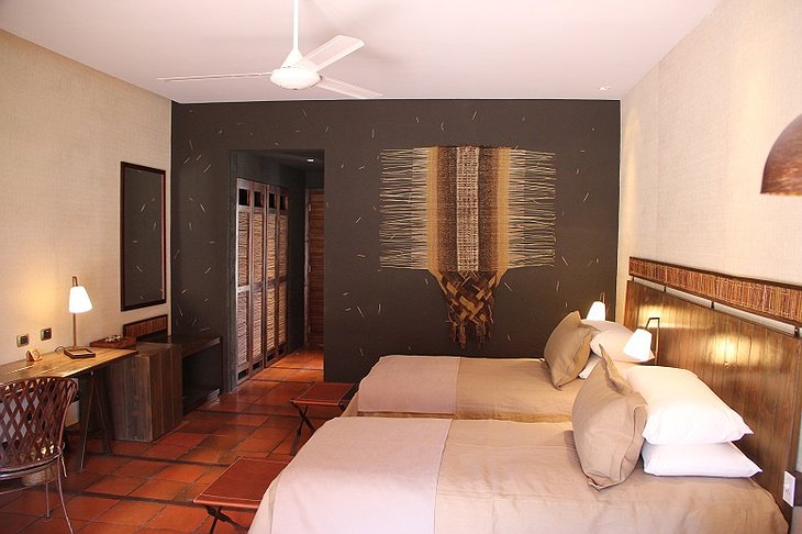 Alto Atacama guestroom Tilo