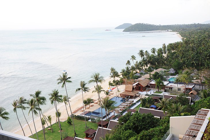 InterContinental Samui Baan Taling Ngam Resort