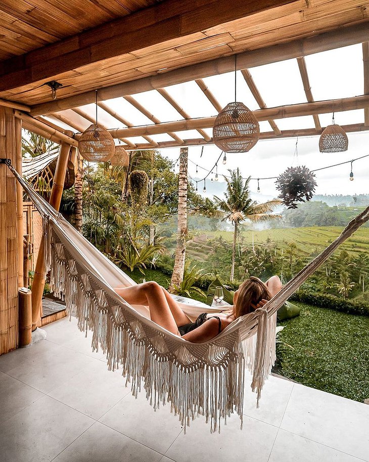 Magic Hills Bali Hammock