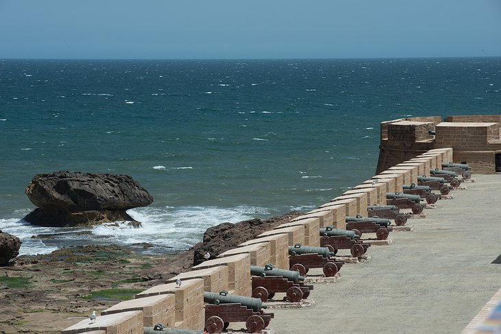 The Fortress Of Essaouira