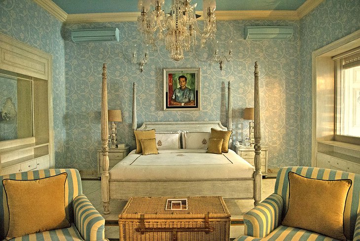 The Mountbatten Bedroom