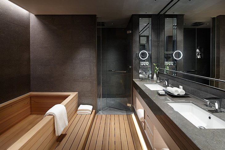 Korean Signiel Premier Bathroom