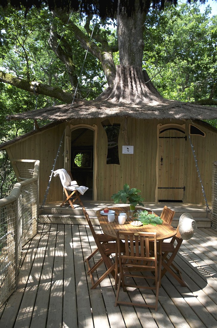 Tree Houses Alicourts