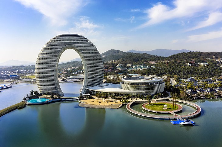 Sheraton Huzhou Hot Spring Resort